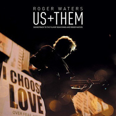 Waters Roger • Us + Them (2CD)