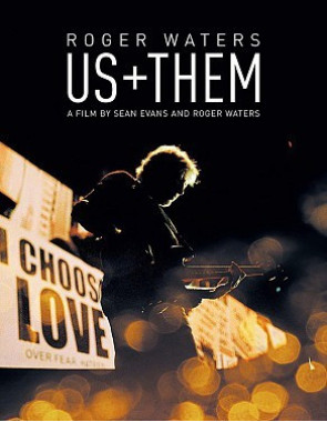 Waters Roger • Us + Them (DVD)
