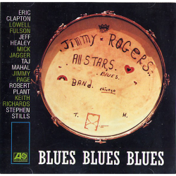 Rogers Jimmy - All Stars • Blues Blues Blues (2LP)