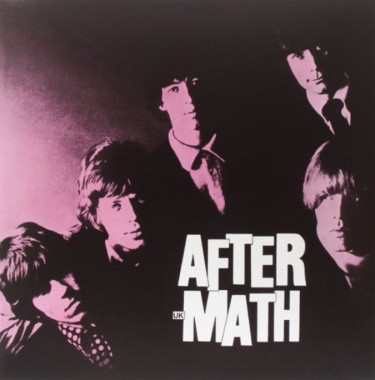Rolling Stones • Aftermath (LP)