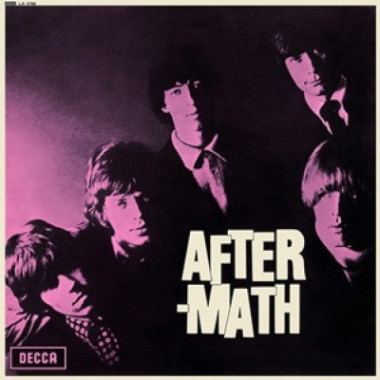 Rolling Stones • Aftermath / UK Version / Mono