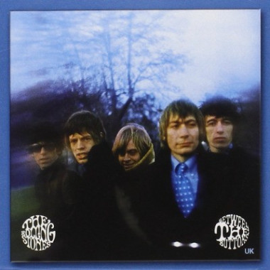 Rolling Stones • Between The Buttons / UK Version / Mono