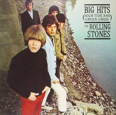 Rolling Stones • Big Hits (LP)