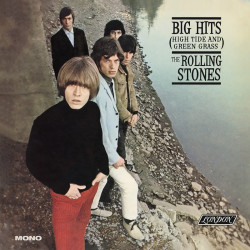 Rolling Stones • Big Hits / High Tide And Green Grass / US Version (LP)