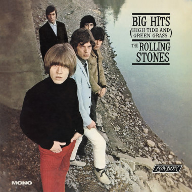 Rolling Stones • Big Hits / High Tide And Green Grass / US Version (LP)