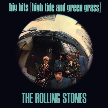 Rolling Stones • Big Hits / High Tide & Green Grass / UK Version (LP)