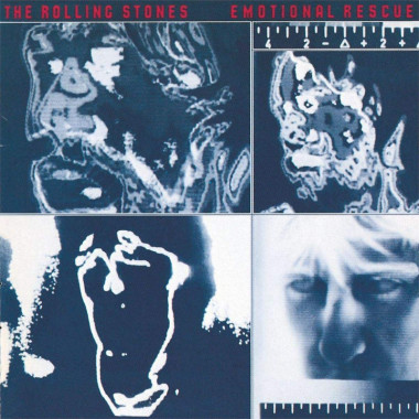 Rolling Stones • Emotional Rescue (LP)