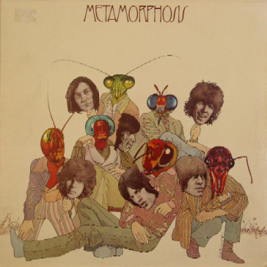 Rolling Stones • Metamorphosis (LP)