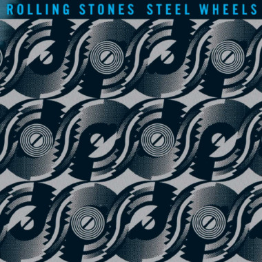 Rolling Stones • Steel Wheels (LP)