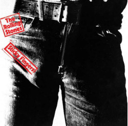 Rolling Stones • Sticky Fingers