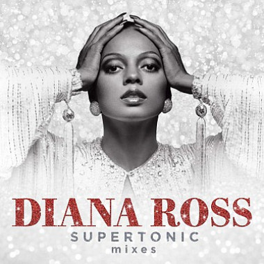 Ross Diana • Supertonic: Mixes (LP)