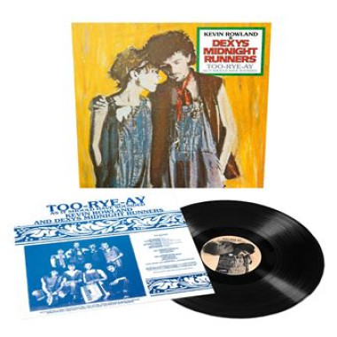 Rowland Kevin & Dexys Midnight Runners • Too-Rye-Ay / As It Should Have Sounded (LP)