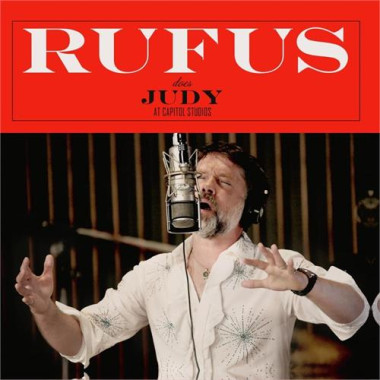 Wainwright Rufus • Rufus Does Judy At Capitol Studios