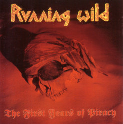 Running Wild • The First Years Of Piracy / Red Vinyl (LP)