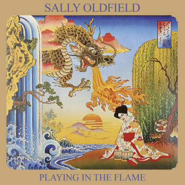 Oldfield Sally • Playing In The Flame