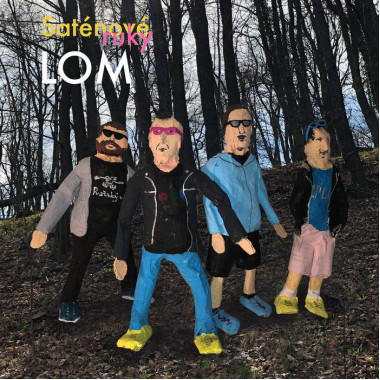 Saténové ruky • Lom