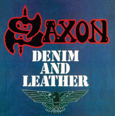 Saxon • Denim And Leather (LP)