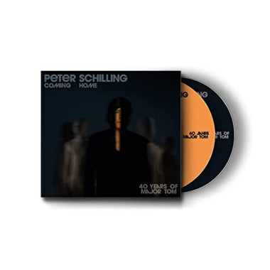 Schilling Peter • Coming Home - 40 Years Of Major Tom (2CD)
