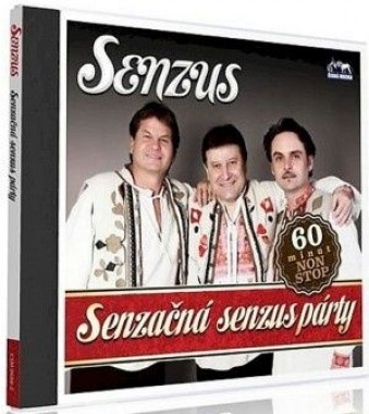 Senzus • Senzačná Senzus párty