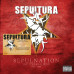 Sepultura • Sepulnation - The Studio Albums 1998-2009 (8LP)