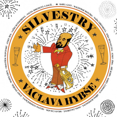 Hybš Václav • Silvestry Václava Hybše (2CD)