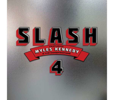 Slash Feat. Kennedy Myles & The Conspirators • 4 / Digipack