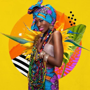 Small Heather • Colour My Life (LP)