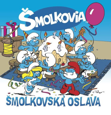 Šmolkovia • Šmolkovská oslava