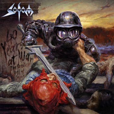 Sodom: 40 Years At War • The Greatest Hell Of Sodom