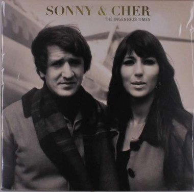 Sonny & Cher • The Ingenious Times (LP)