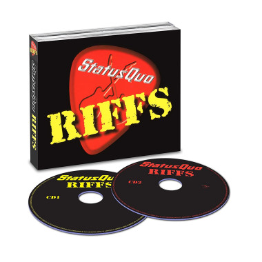 Status Quo • Riffs (2CD)