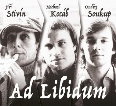 Stivín Jiří, Michael Kocáb, Onděj Soukup • Ad Libidum (2CD)