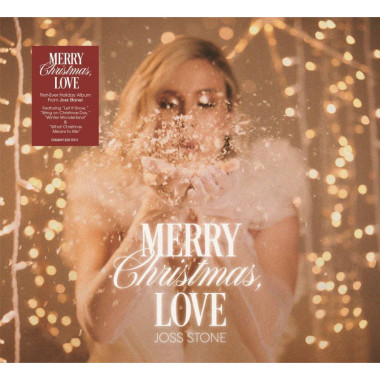 Stone Joss • Merry Christmas, Love