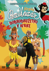 Strýko Baltazár • Dobrodružstvo v Afrike (DVD)