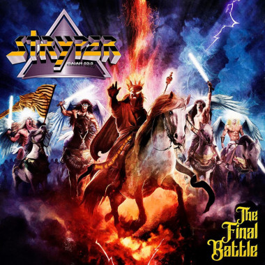 Stryper • The Final Battle