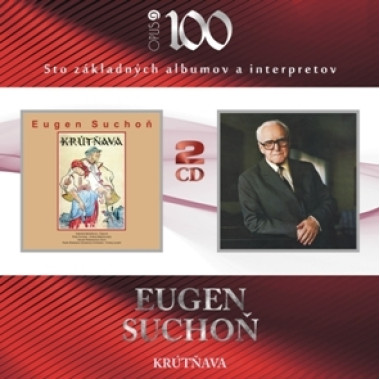 Suchoň Eugen • Krútňava (2CD)