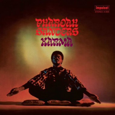 Sanders Pharoah • Karma (LP)