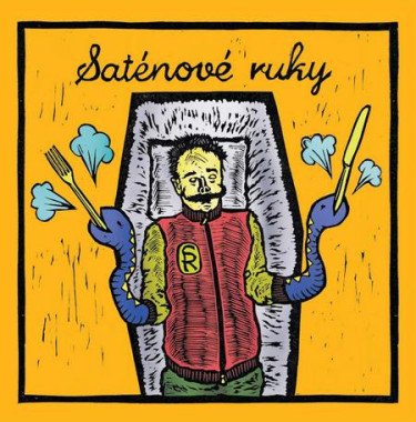 Saténové Ruky • Bozkávam