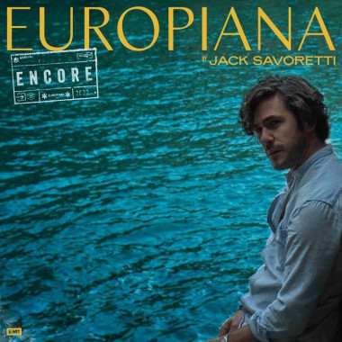 Savoretti Jack • Europiana Encore (2CD)