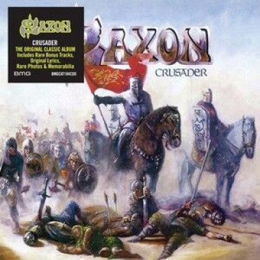 Saxon • Crusader