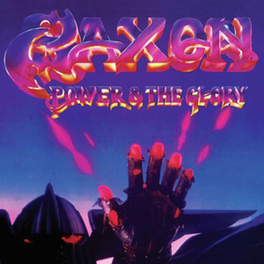 Saxon • Power & The Glory