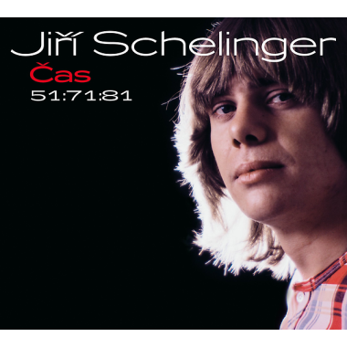 Schelinger Jiří • Čas 51:71:81 Zlatá kolekce (3CD)