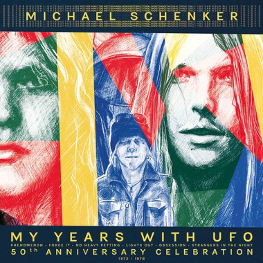 Schenker Michael • My Years With Ufo / Green (2LP)