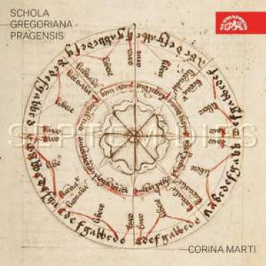 Schola Gregoriana Pragensis • Septem Dies / Hudba na Pražské univerzitě