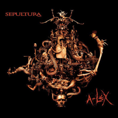 Sepultura • A-Lex (2LP)