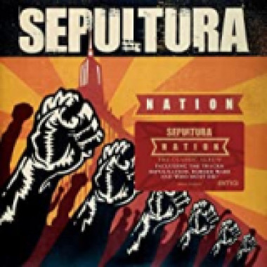 Sepultura • Nation
