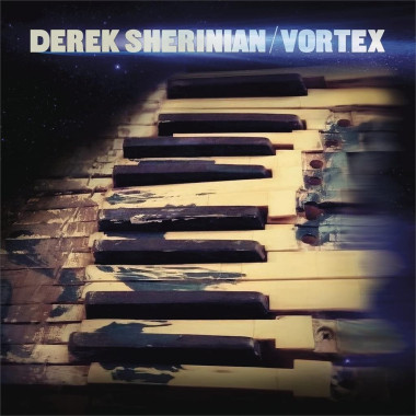 Sherinian Derek • Vortex / Limited Edition (LP+CD)