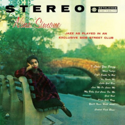 Nina Simone • Little Girl Blue / 2021 Remaster (LP)