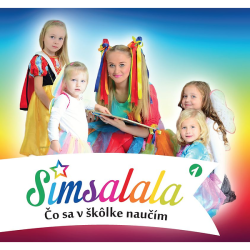 Simsalala • Čo sa v škôlke naučím