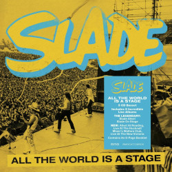 Slade • All The World Is A Stage (5CD)